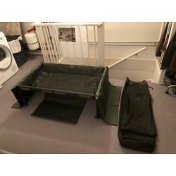 Nash Onthaakmat Carp Cradle Deluxe NIEUW/ONGEBRUIKT!