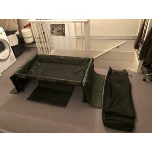 Nash Onthaakmat Carp Cradle Deluxe NIEUW/ONGEBRUIKT!