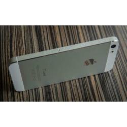 iPhone 5, wit 16GB, erg mooie iPhone