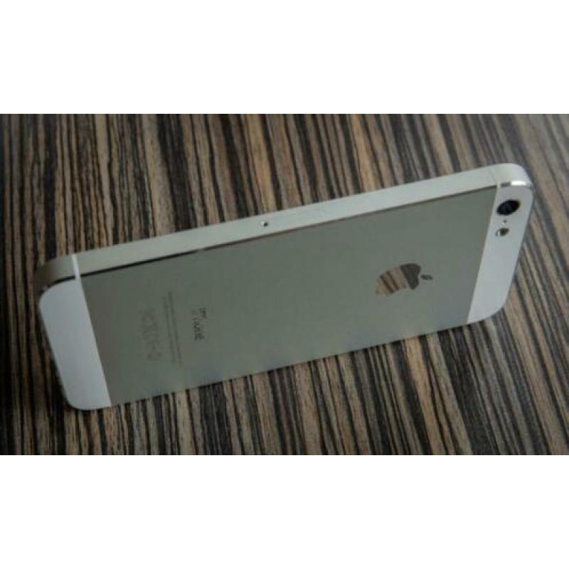 iPhone 5, wit 16GB, erg mooie iPhone
