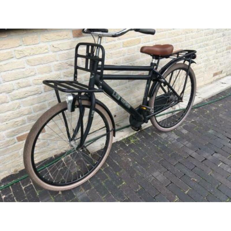 Cortina kinderfiets 26inch, fiets met versnellingen