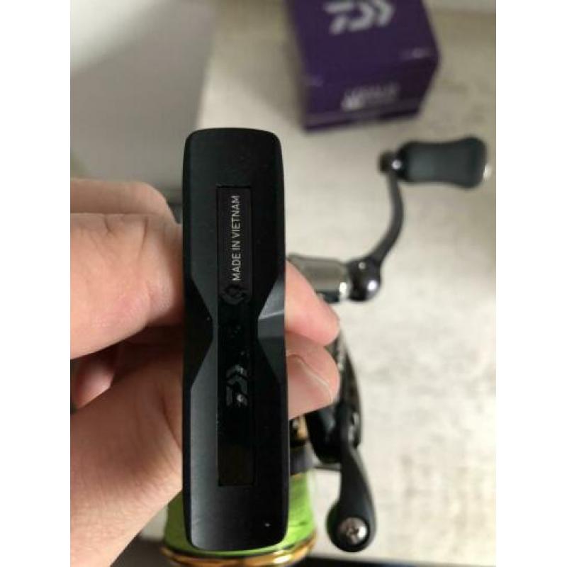 Daiwa legalis LT 2500