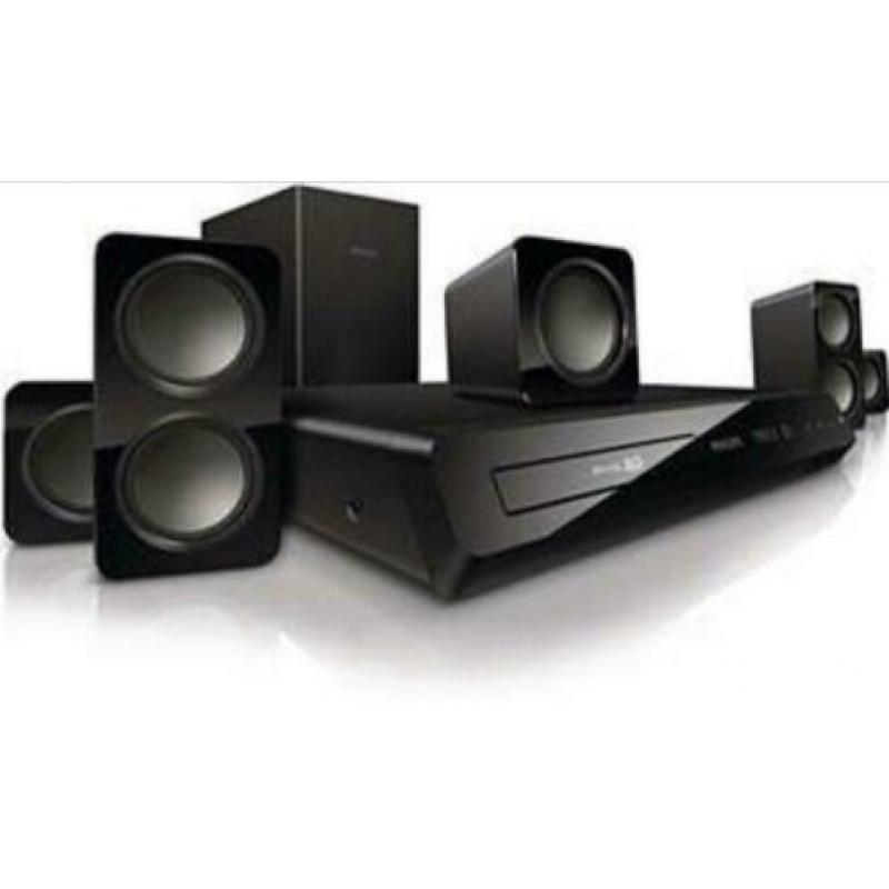Philips Blu-Ray/ 3D speler