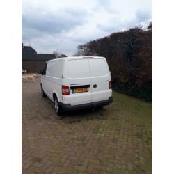 Mooie Volkswagen Transporter 2.0 TDI L1H1 bedrijfsbus