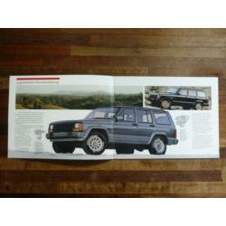 Jeep Cherokee (1989)