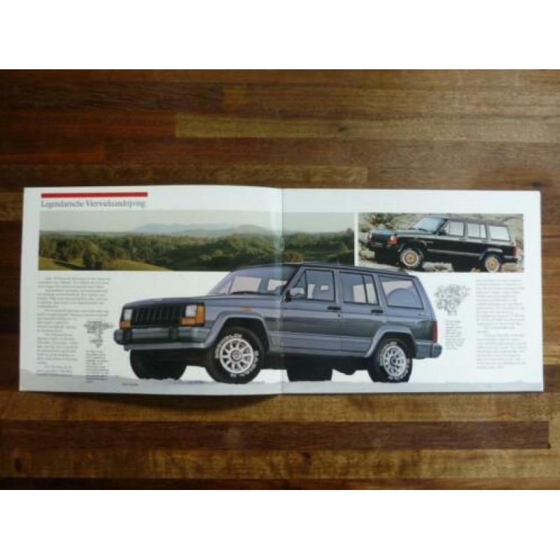Jeep Cherokee (1989)