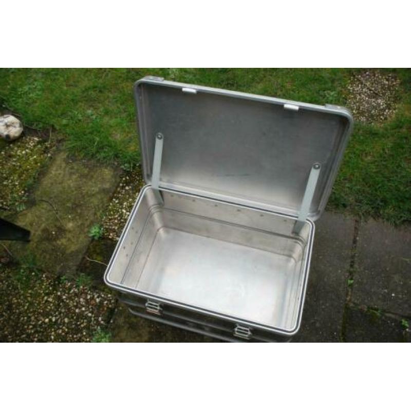 Zarges aluminium kist te koop