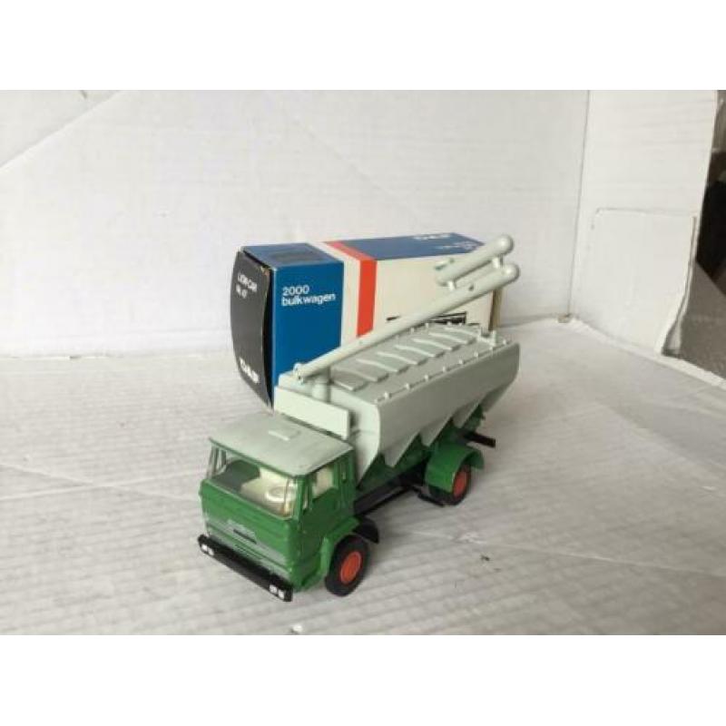 Lion Car Daf 2000 Bulkwagen / Vezelwagen in ovp