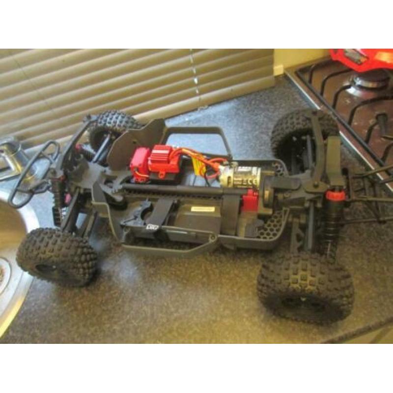 Short Course ARRMA Senton 4x4 - Nieuw