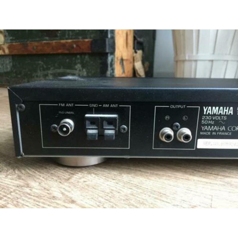 Yamaha Tuner TX350