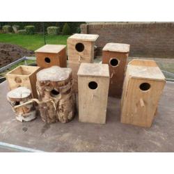 Te koop vogel/ papegaaien benodigdheden