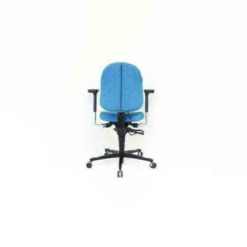 Malmstolen: Ergonomisch, Lage Rug. Bureaustoelen/Burostoelen