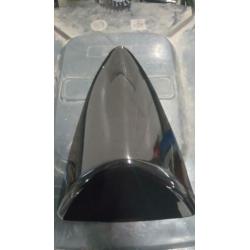 Rear seat cover voor kawasaki zx6r 2007 2008.