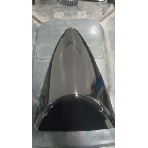 Rear seat cover voor kawasaki zx6r 2007 2008.