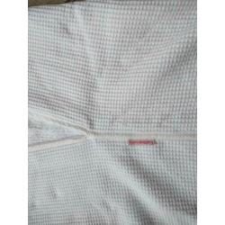 Cottonbaby Slaapzak wafel zonder mouwen, maat 110 NIEUW!!