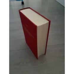 Indonesisch-Nederlands woordenboek.A.Teeuw.
