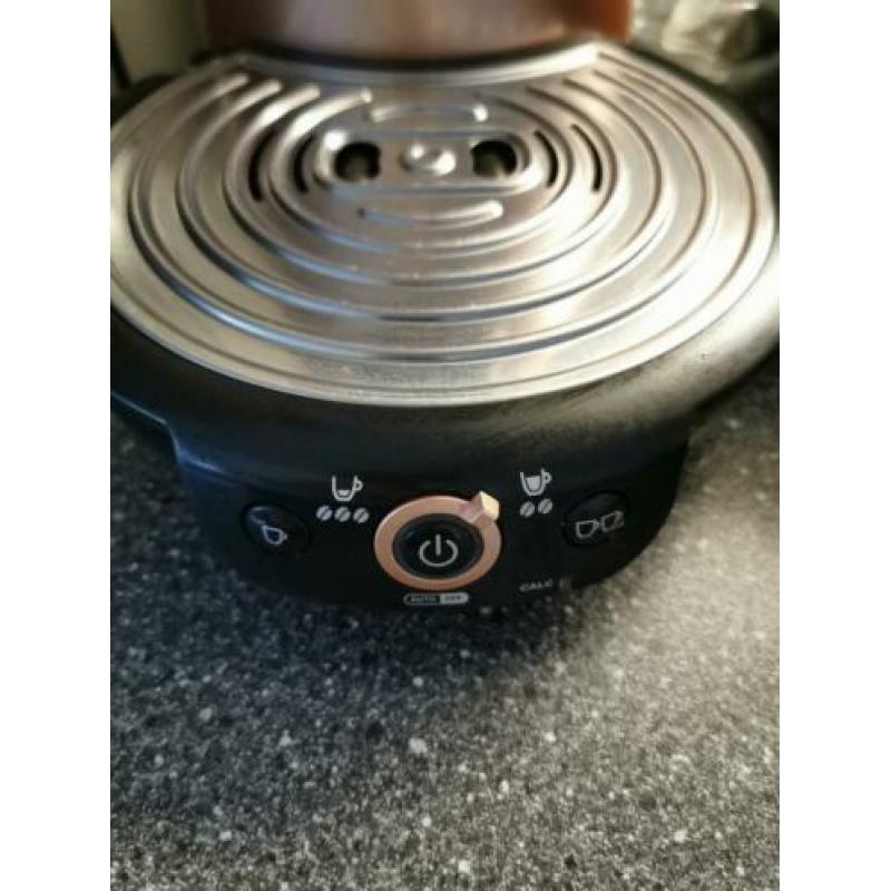 Philips SENSEO Viva Café Duo Select Koperkleurig