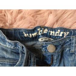 tumble n dry spijkerrokje