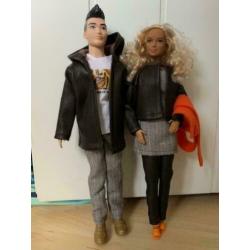 Barbiekleertjes/Barbiekleding: mooie sets voor Ken en Barbie