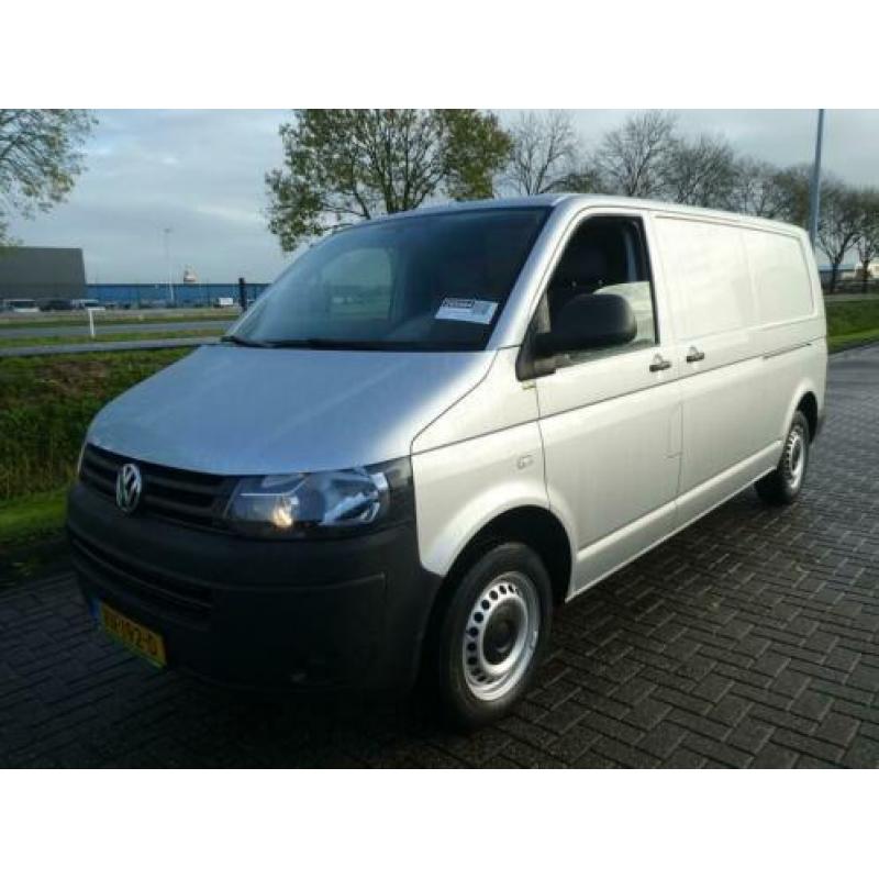 VOLKSWAGEN TRANSPORTER 2.0 TDI lang, metallic, 102