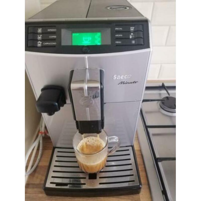 Saeco minuto koffiemachine