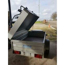 Saris Arba 600 Bagagewagen