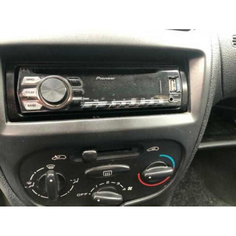 Peugeot 206 206; 2.0 HDI 66KW 5DRS