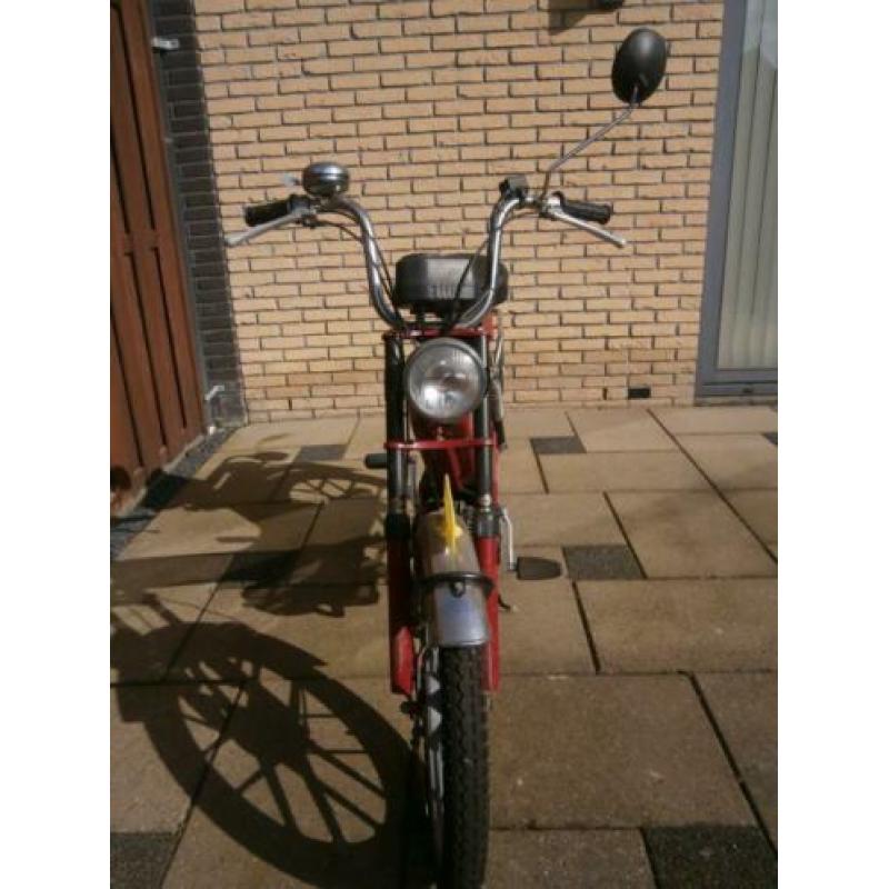 brommers Tomos A3