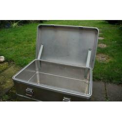 Zarges aluminium kist te koop