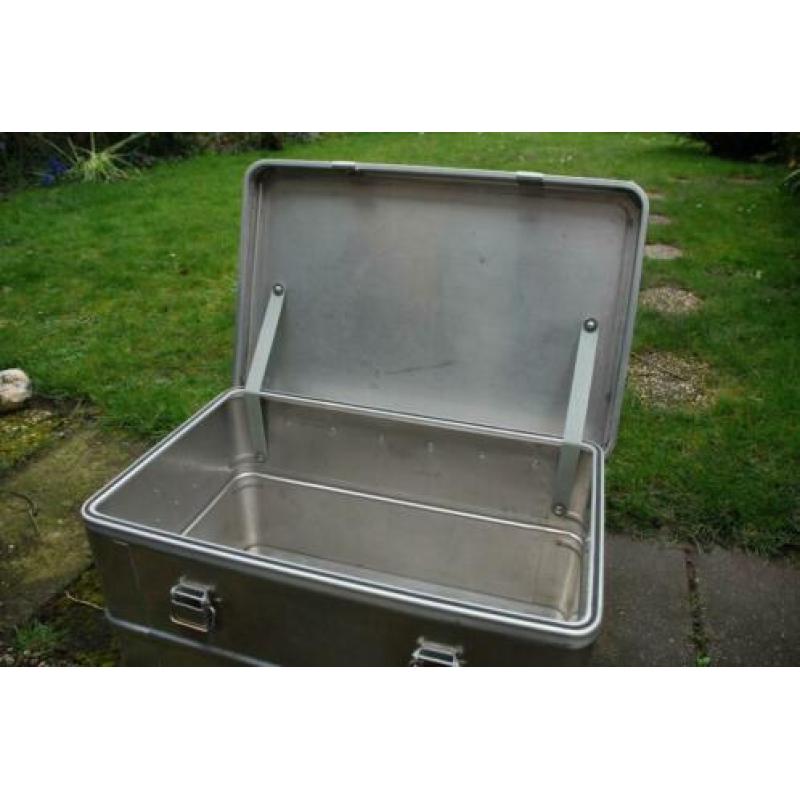Zarges aluminium kist te koop