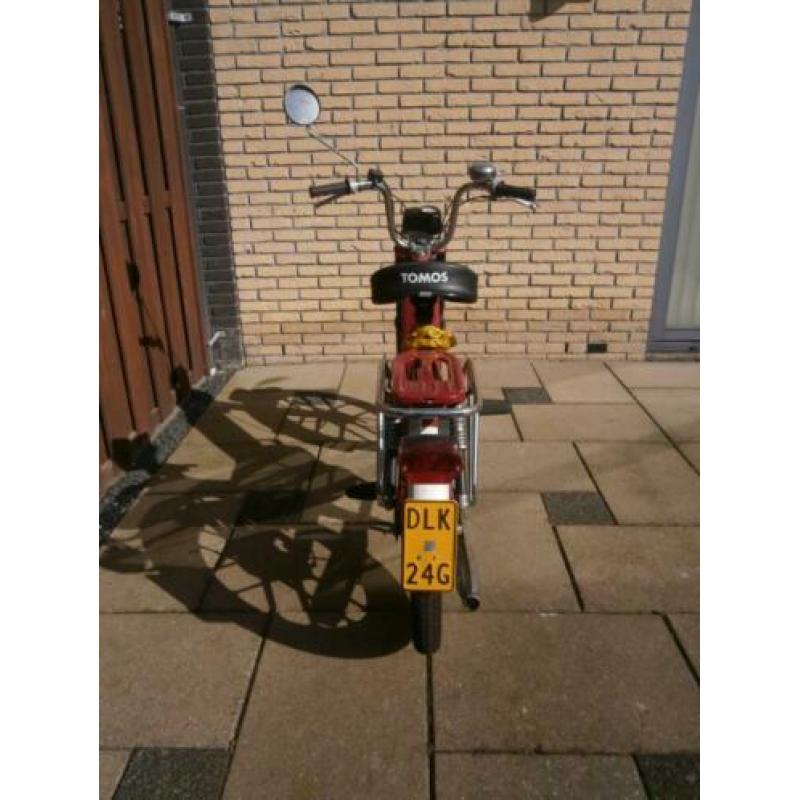 brommers Tomos A3