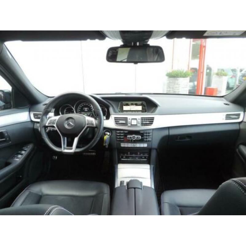 Mercedes-Benz E-Klasse 300 BlueTEC HYBRID AMG Edition Sport