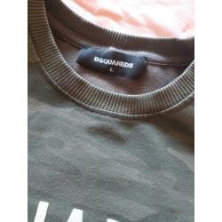 Dsquared trui kindermaat L
