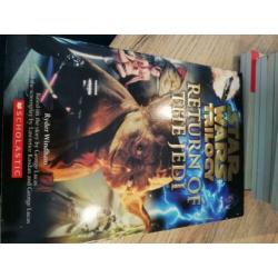 Star wars pockets (Engels) deel 1 tm 6