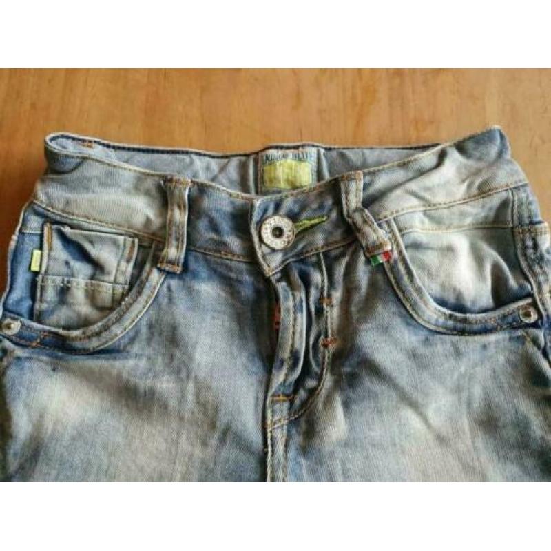Vingino jeans maat 8