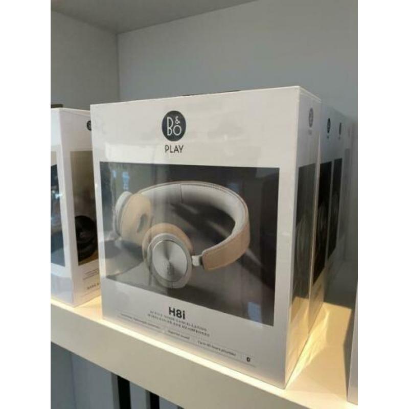 SALE BeoPlay headphone H8i / H4 / E8 / E6 B&O Bang & Olufsen