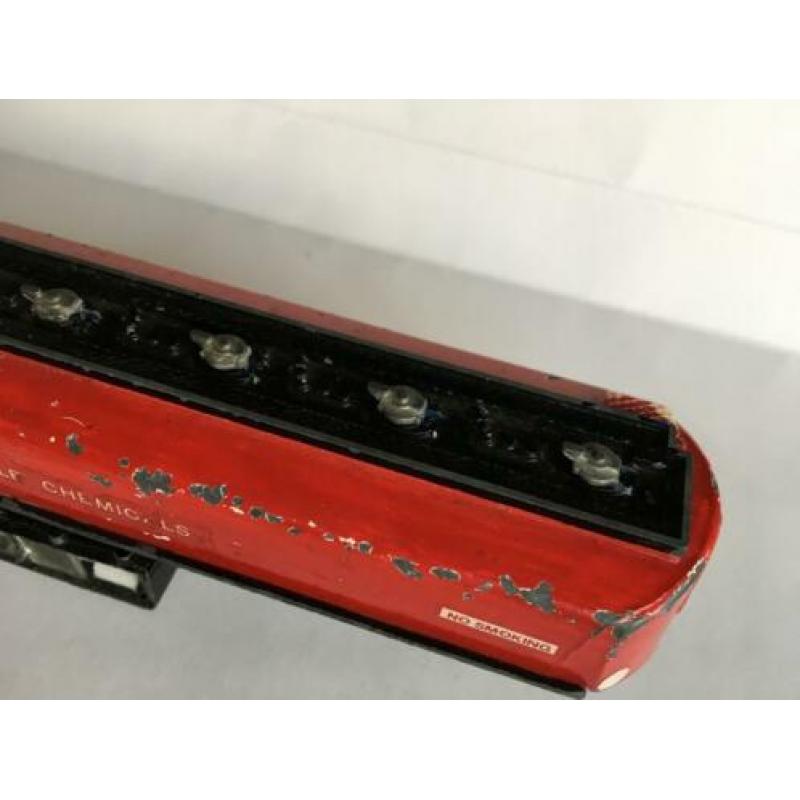 Oplegger tankwagen Siku schwelm V 288