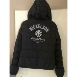 Nickelson jas maat xl