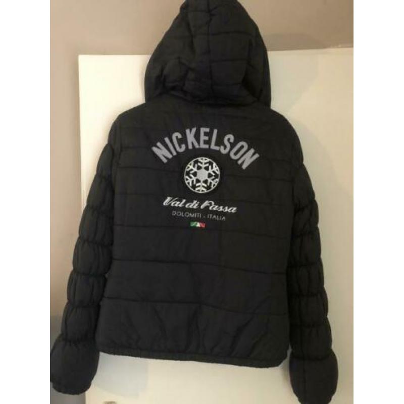 Nickelson jas maat xl