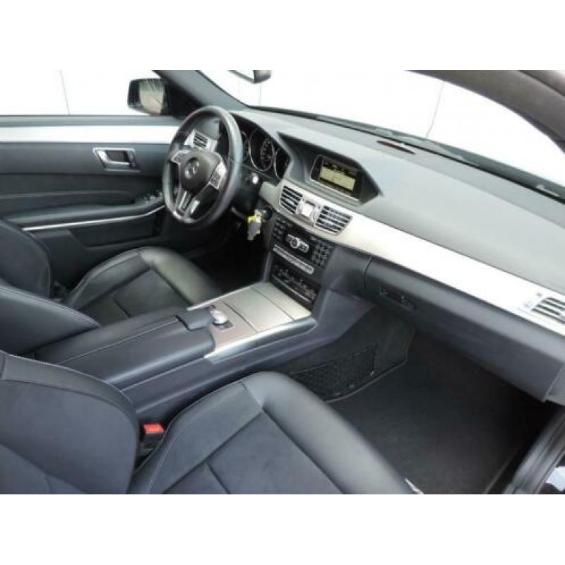 Mercedes-Benz E-Klasse 300 BlueTEC HYBRID AMG Edition Sport