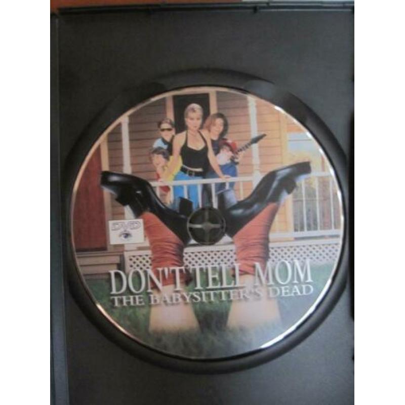 Don't Tell Mom the Babysitter's Dead (1991)