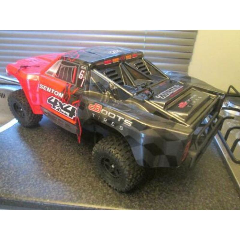 Short Course ARRMA Senton 4x4 - Nieuw