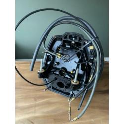 NIEUW TRANSOM Mercury / Mercruiser NP 3.500,-