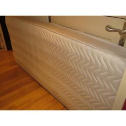 Zgan matras mt vering en geheugenschuim 90x200 hypoallergeen
