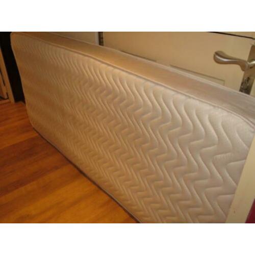 Zgan matras mt vering en geheugenschuim 90x200 hypoallergeen