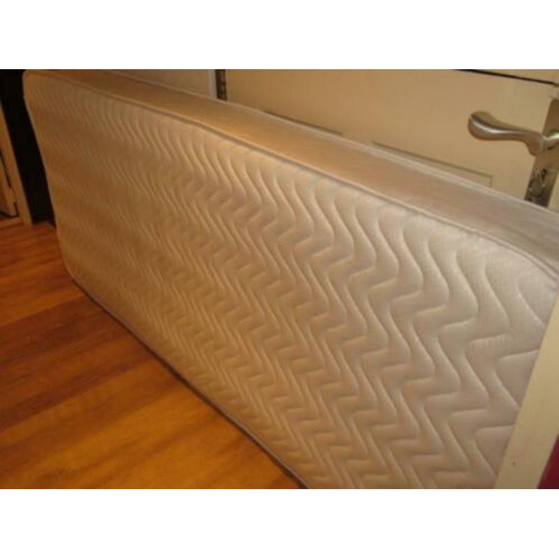 Zgan matras mt vering en geheugenschuim 90x200 hypoallergeen