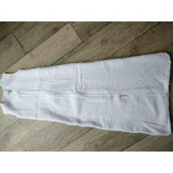 Cottonbaby Slaapzak wafel zonder mouwen, maat 110 NIEUW!!