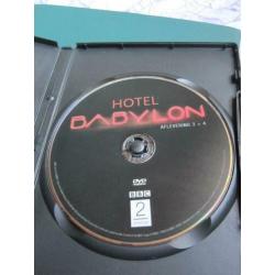 Hotel Babylon Seizoen 1 Aflevering 3 & 4