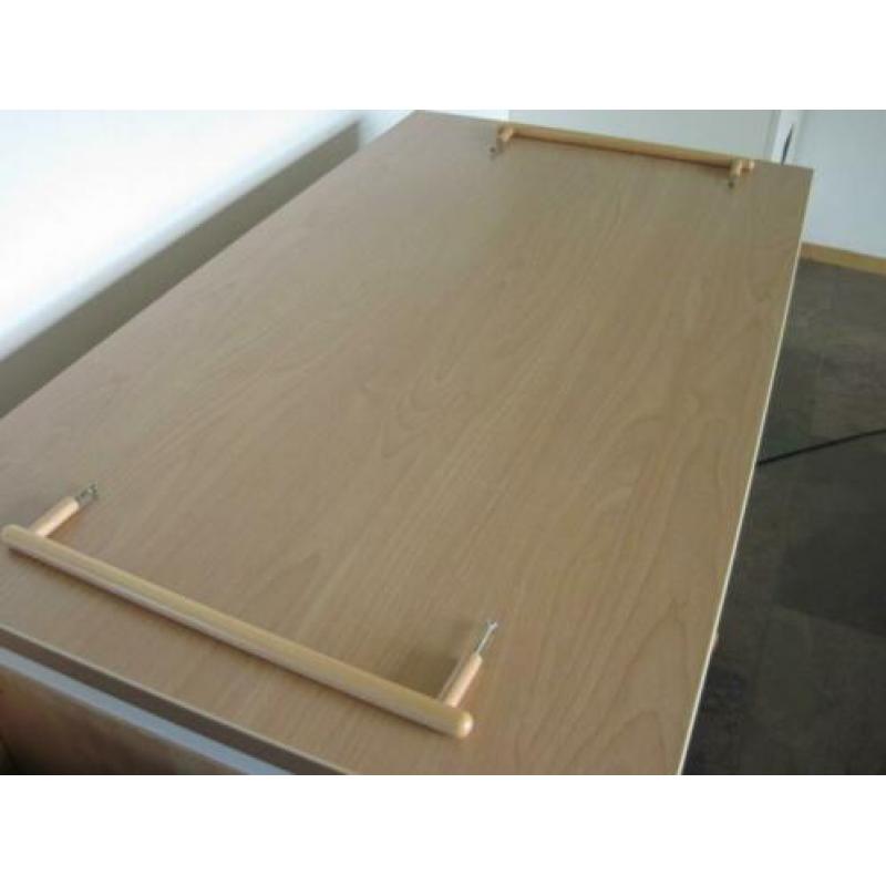Commode en ledikant