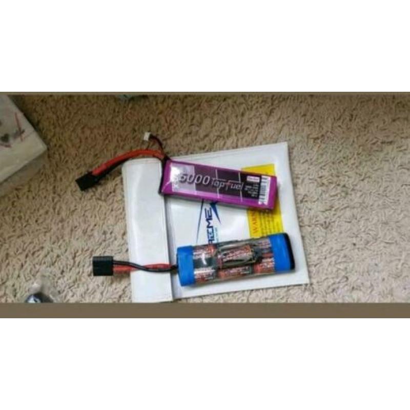 Traxxas Stampende VXL